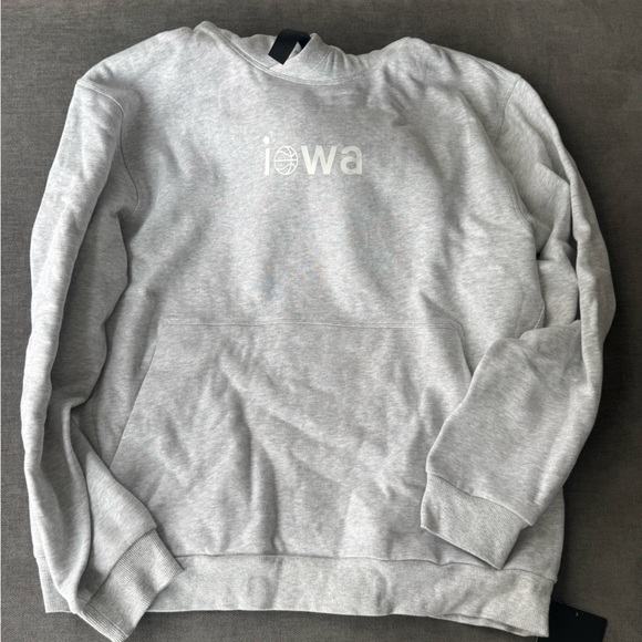 lululemon athletica Tops - Iowa Lululemon Steady State Men’s Hoodie